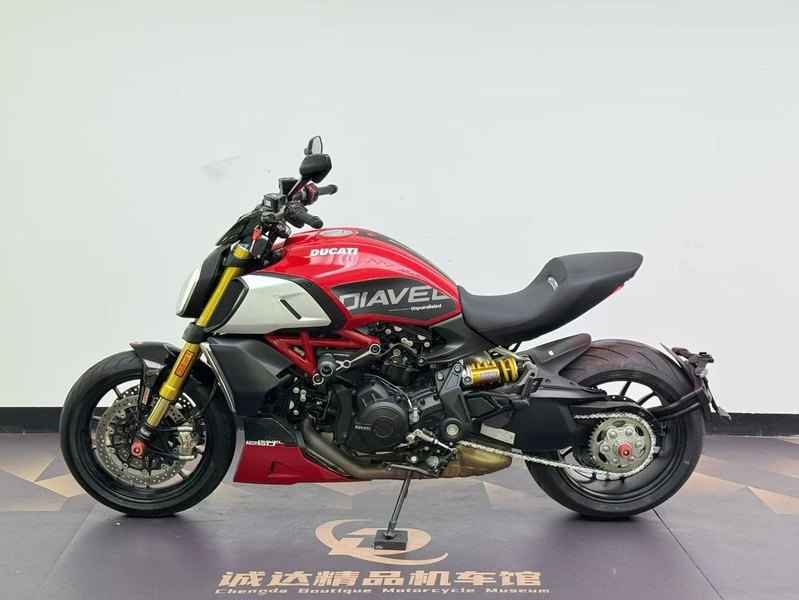 二手杜卡迪XDiavel