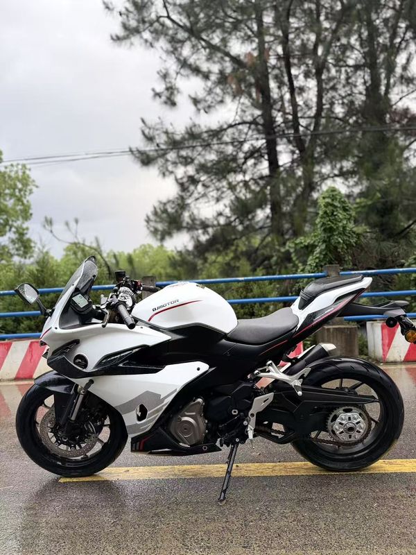 二手QJMOTOR赛450
