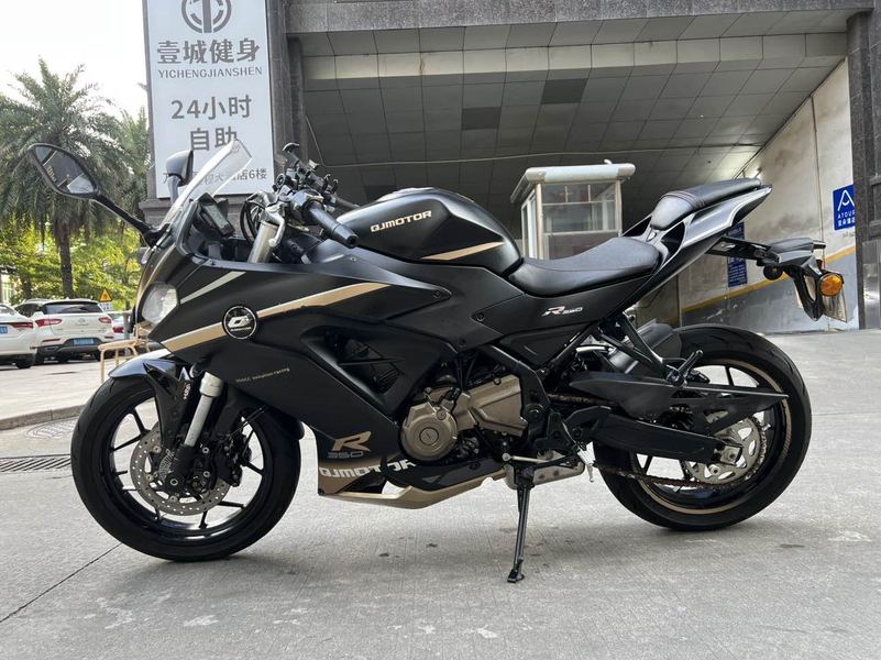 二手QJMOTOR赛350