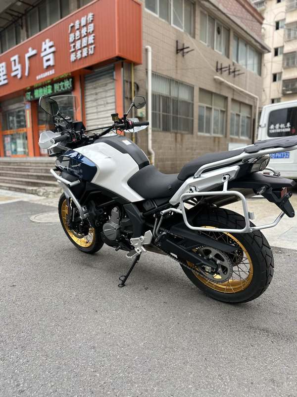 二手春风700MT