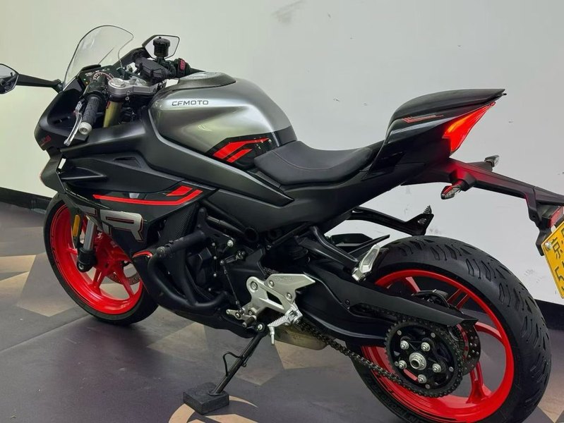 二手春风450SR