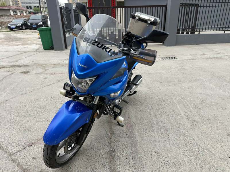 二手铃木GW 250F Inazuma 