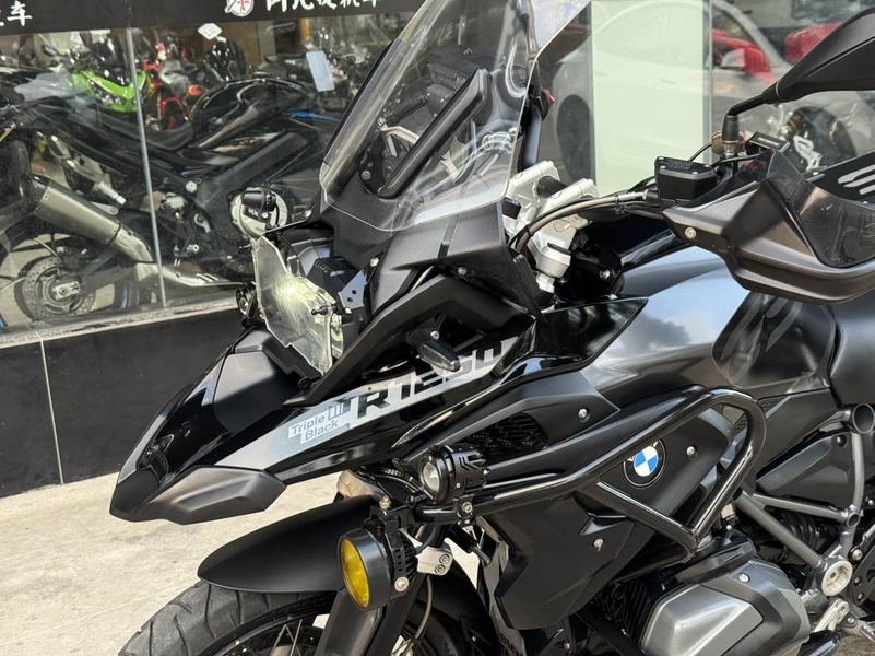 二手宝马R 1250 GS