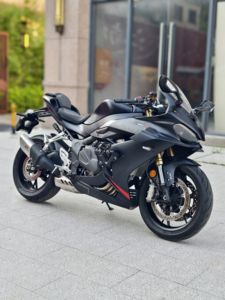 二手QJMOTOR赛600