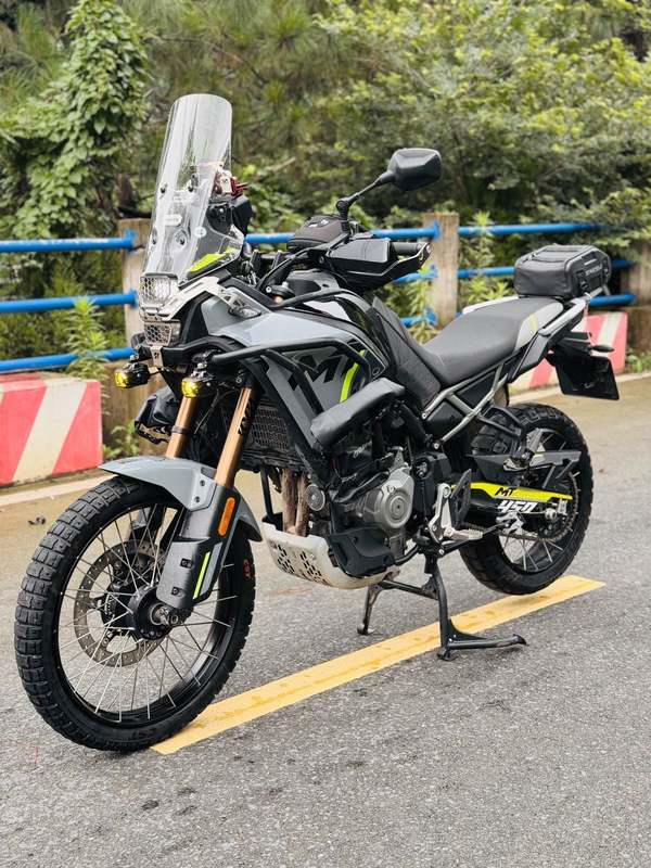二手春风450MT