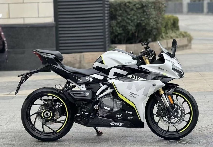 二手春风250SR