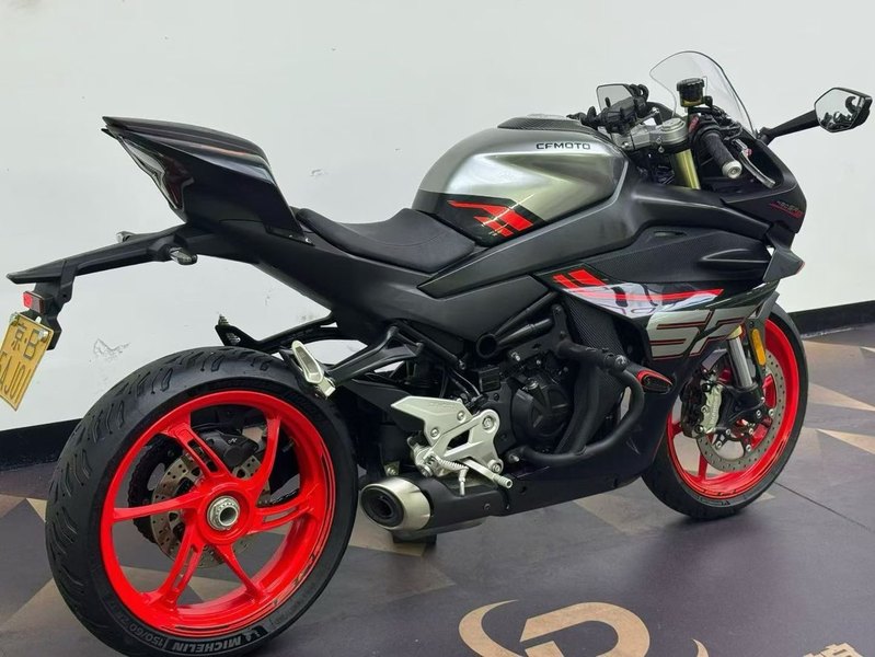 二手春风450SR
