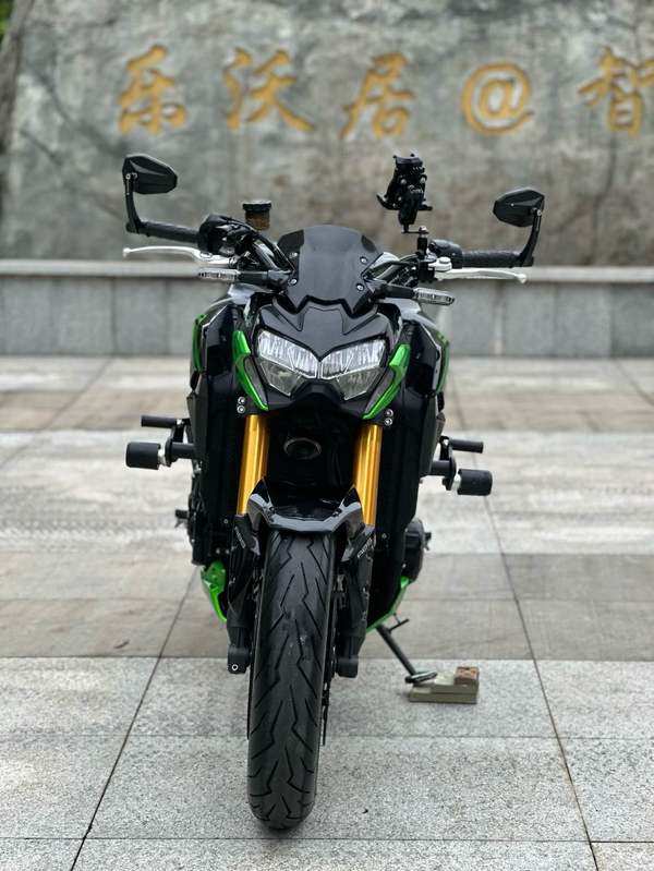 二手川崎Z900