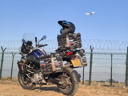 二手宝马F 750 GS