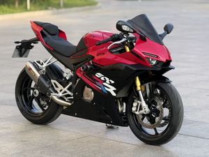 二手张雪机车500RR