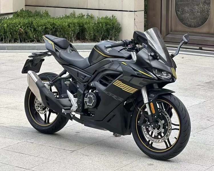 二手无极250RR