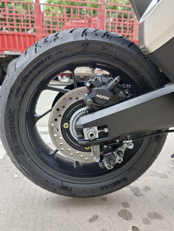 二手本田NSS750