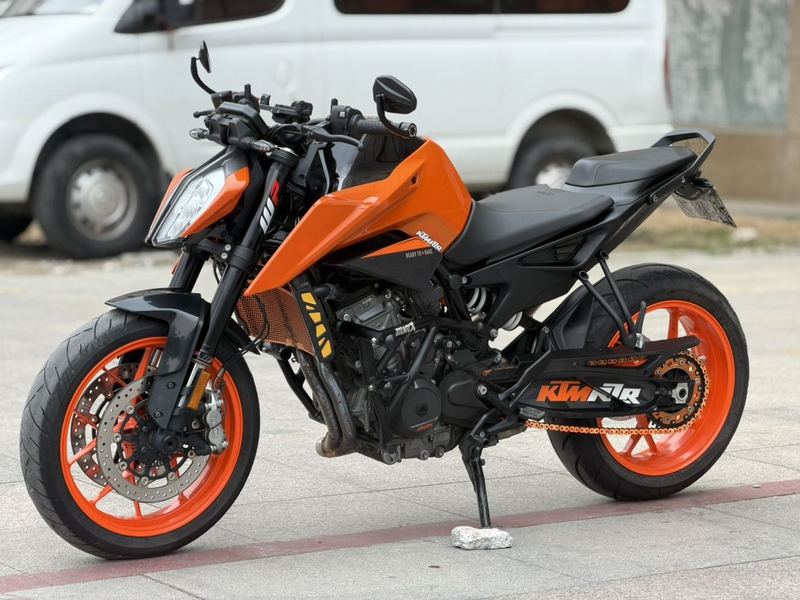 二手KTMR2R790 Duke