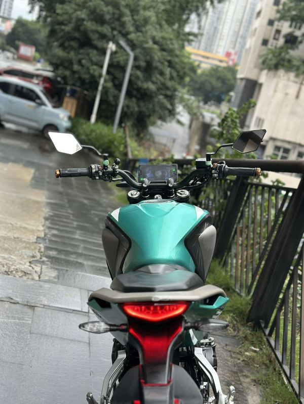 二手凯越Cobra 321R