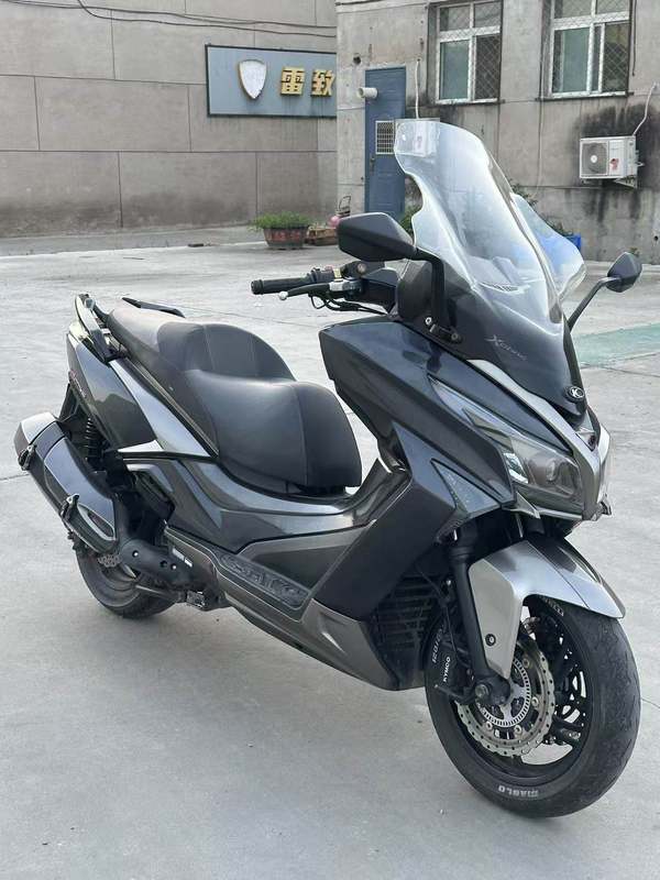 二手光阳赛艇 S400