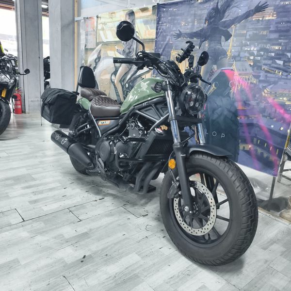 二手本田CM500