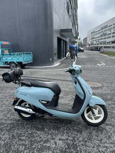二手新大洲本田NS125LA
