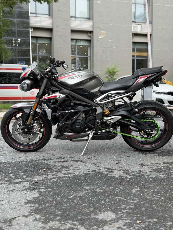 二手凯旋Street Triple 765