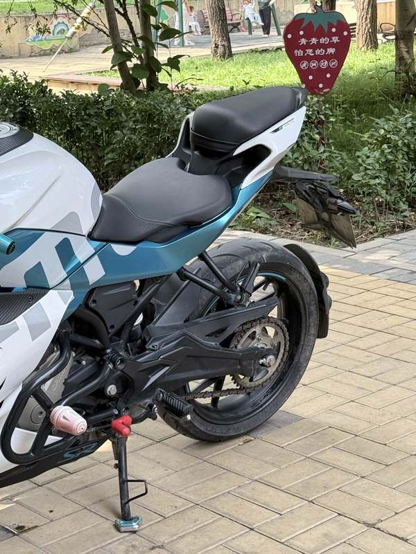 二手春风250SR