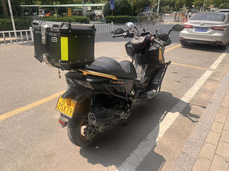 二手光阳赛艇 S250