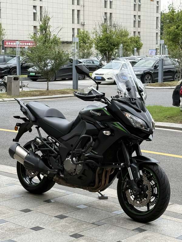 二手川崎Versys 1000 
