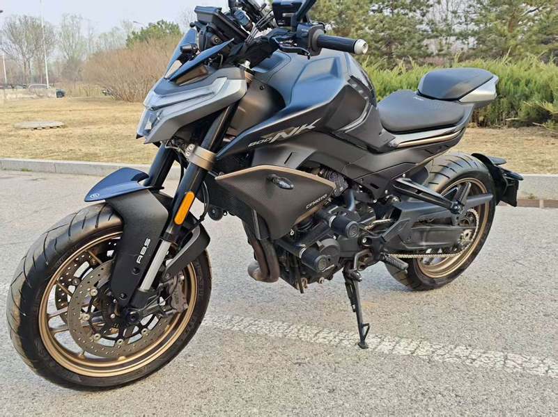二手春风800NK