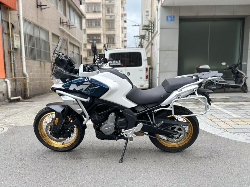二手春风700MT