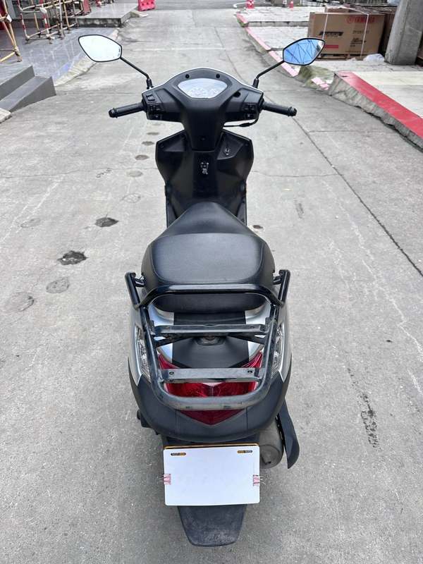二手豪爵VF125