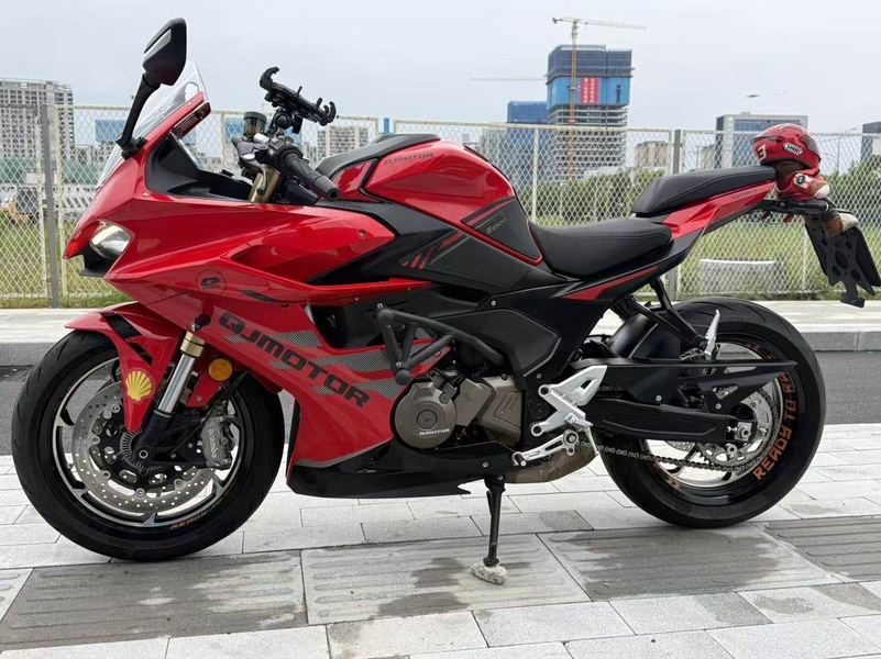 二手QJMOTOR赛550