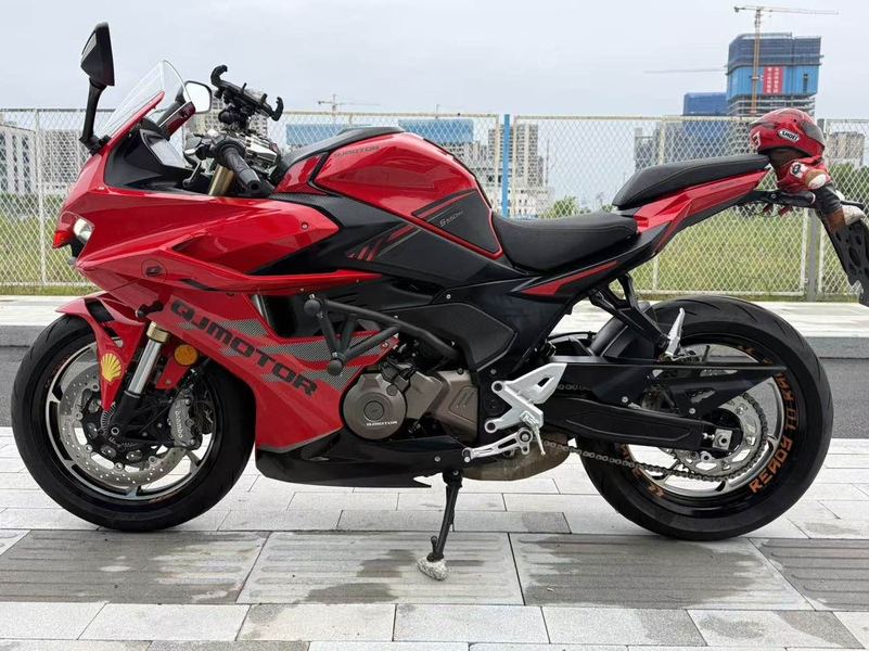 二手QJMOTOR赛550