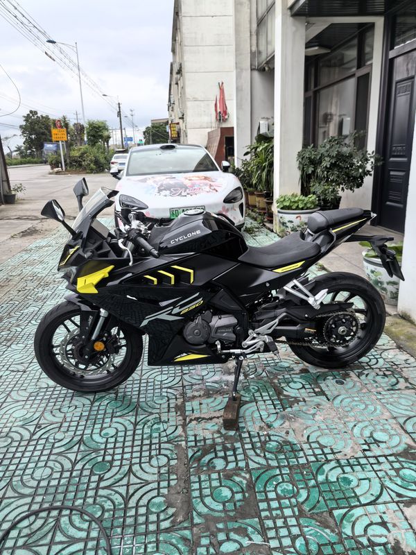 二手赛科龙RC250