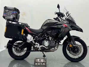 二手贝纳利金鹏 TRK502