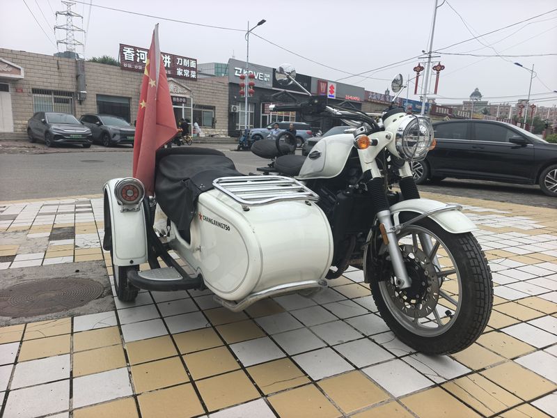 二手长江CJ 650B