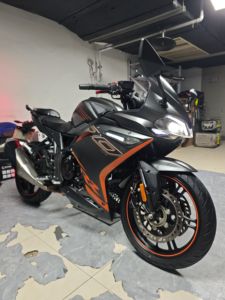 二手无极300RR