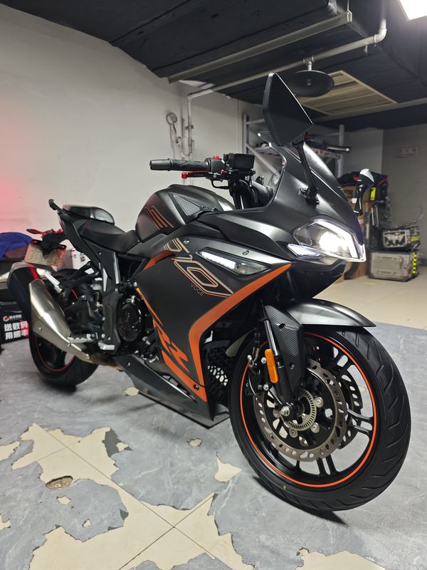 二手无极300RR