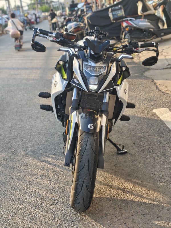 二手春风650NK