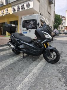 二手光阳赛艇 X350