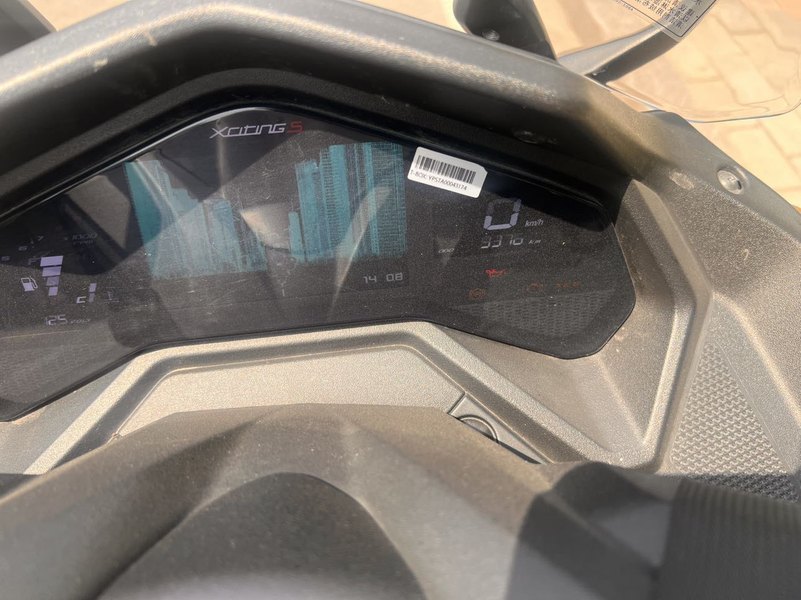 二手光阳赛艇 S250
