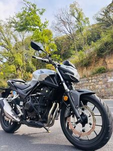 二手本田CB400F