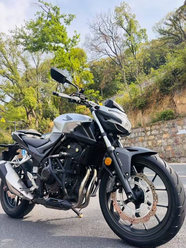 二手本田CB400F