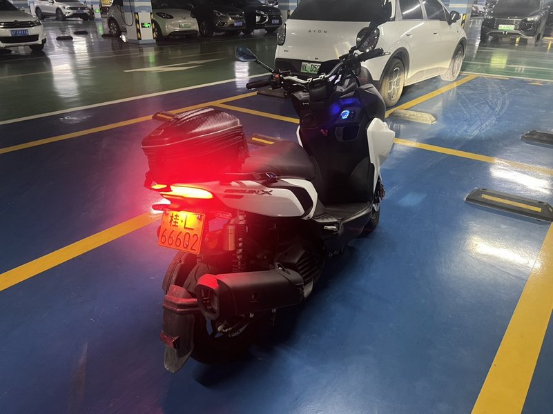 二手飞鹰AX150