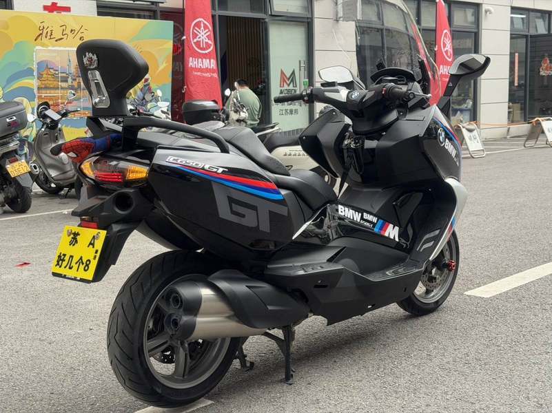 二手宝马C 650GT