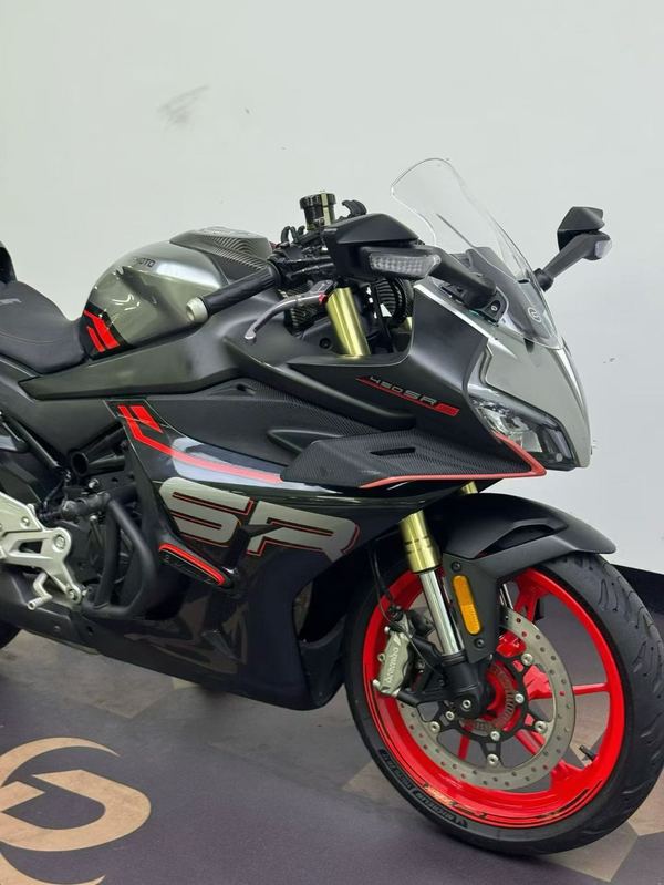 二手春风450SR