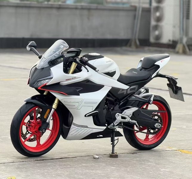 二手春风450SR