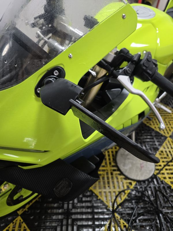 二手张雪机车500RR