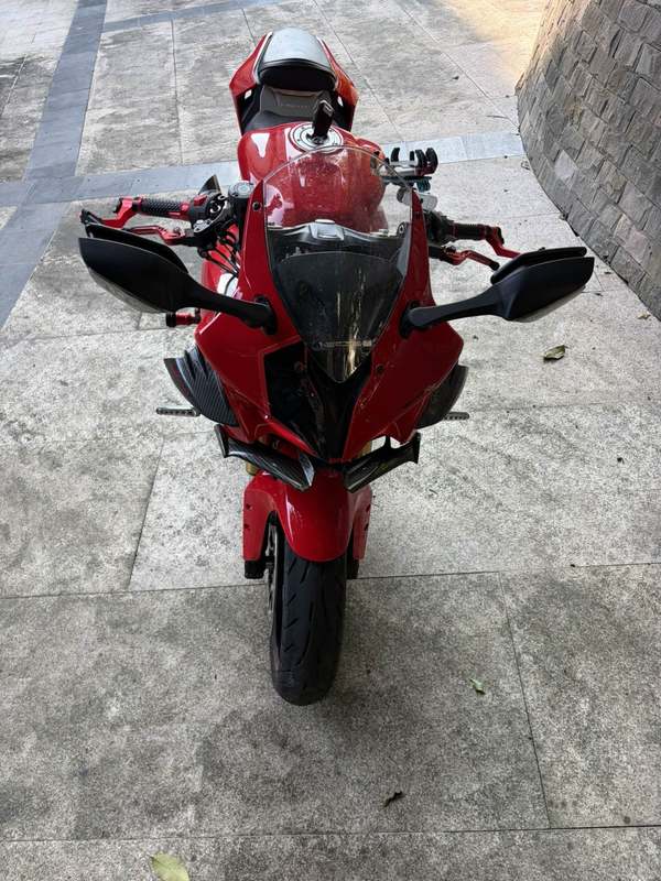 二手QJMOTOR赛600