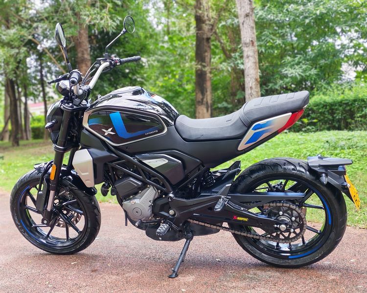 二手春风250CL-X