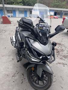 二手三阳巡弋 Cruisym400