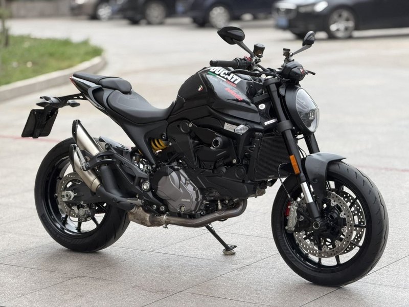 二手杜卡迪Monster 950