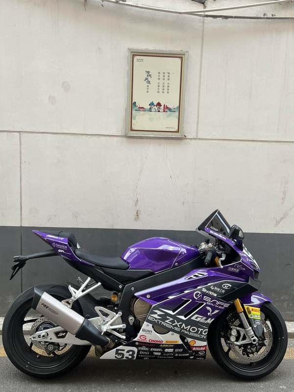 二手张雪机车820RR